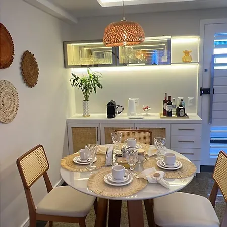 Beira Mar Flat Reformado E Aconchegante Apartamento Fortaleza (Ceara)
