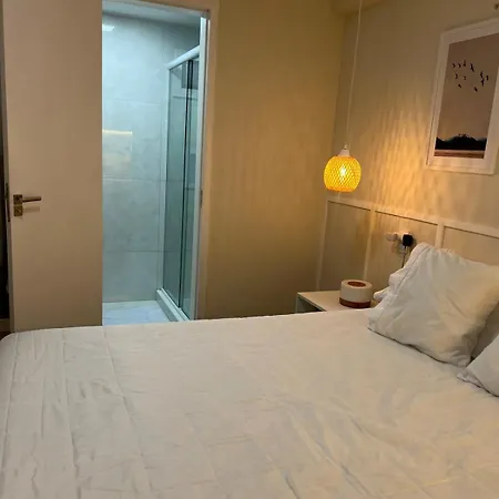Beira Mar Flat Reformado E Aconchegante Apartamento