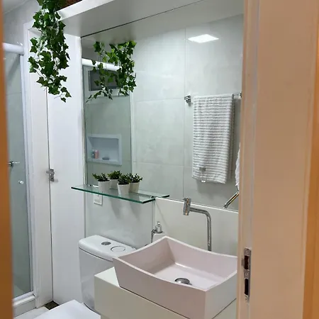 Beira Mar Flat Reformado E Aconchegante Apartamento Fortaleza (Ceara)
