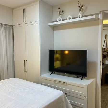 Beira Mar Flat Reformado E Aconchegante Apartamento