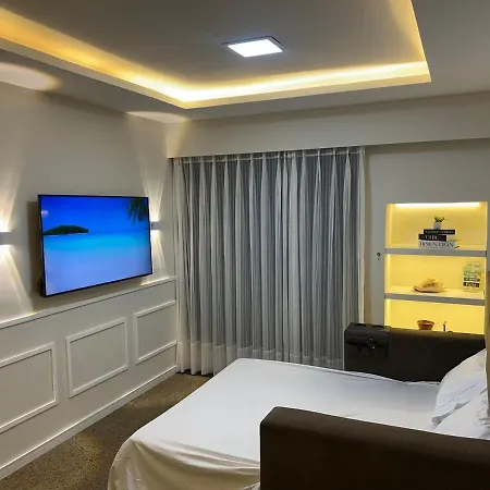 Apartamento Beira Mar Flat Reformado E Aconchegante *