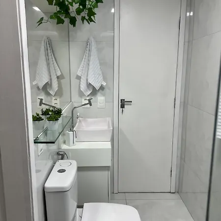 Beira Mar Flat Reformado E Aconchegante Apartamento Fortaleza (Ceara)